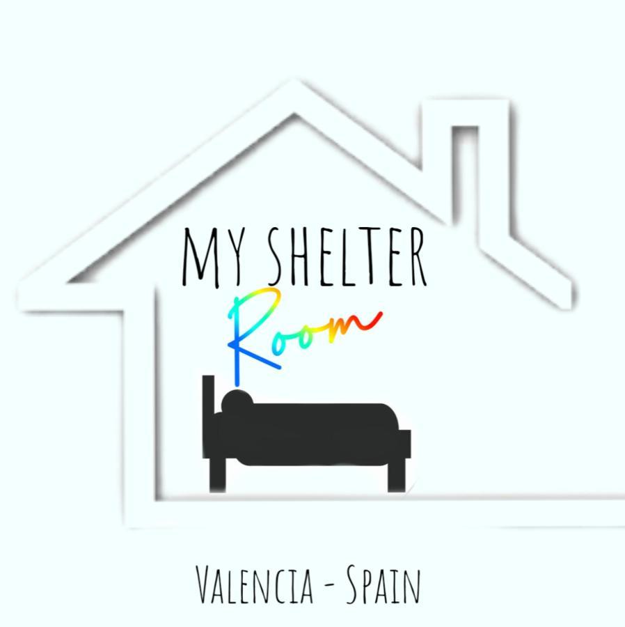 Апартаменти My Shelter Валенсія Екстер'єр фото
